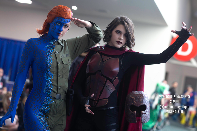Illustration for article titled Our Favorite Cosplay From San Diego Comic-Con 2019